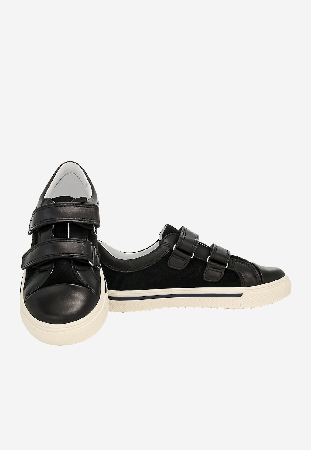 Polobotky BARTEK 18607-027, černé Widok 8