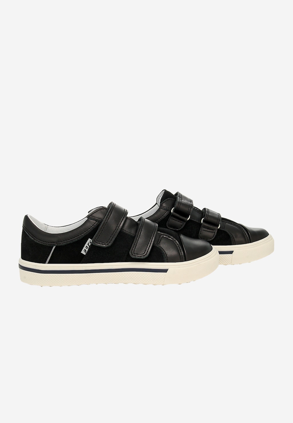 Polobotky BARTEK 18607-027, černé Widok 9