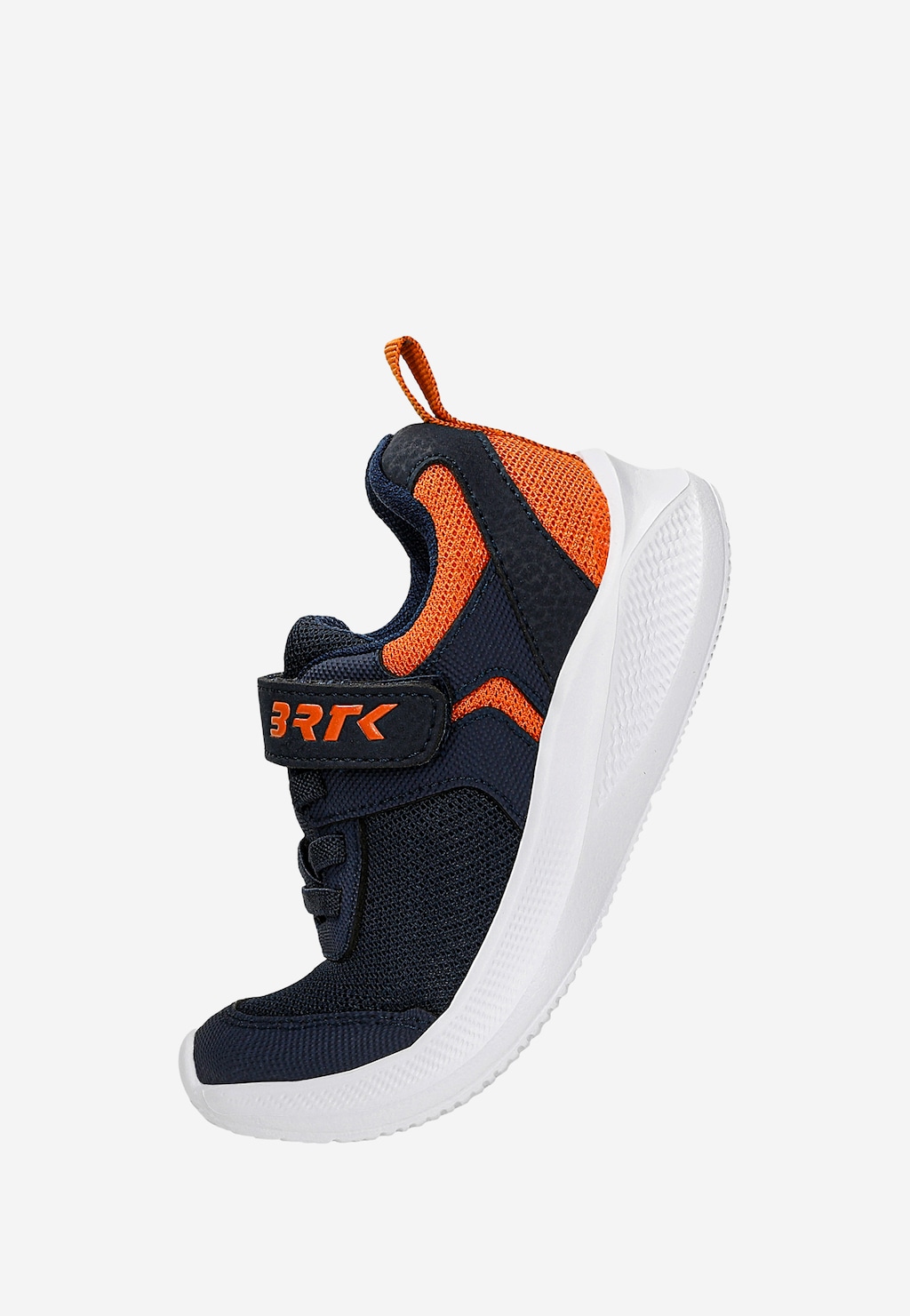 Poltopánky BARTEK 87003-16, pre chlapcov, tmavomodro-oranžové Widok 8