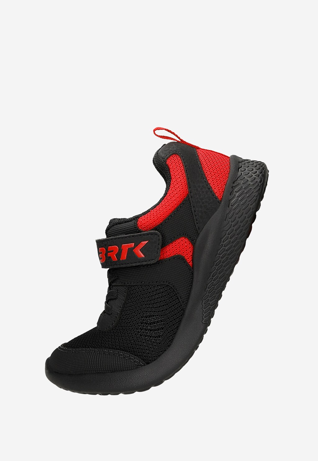 Čierno-červené tenisky pre chlapcov BARTEK 87003-11 Widok 9