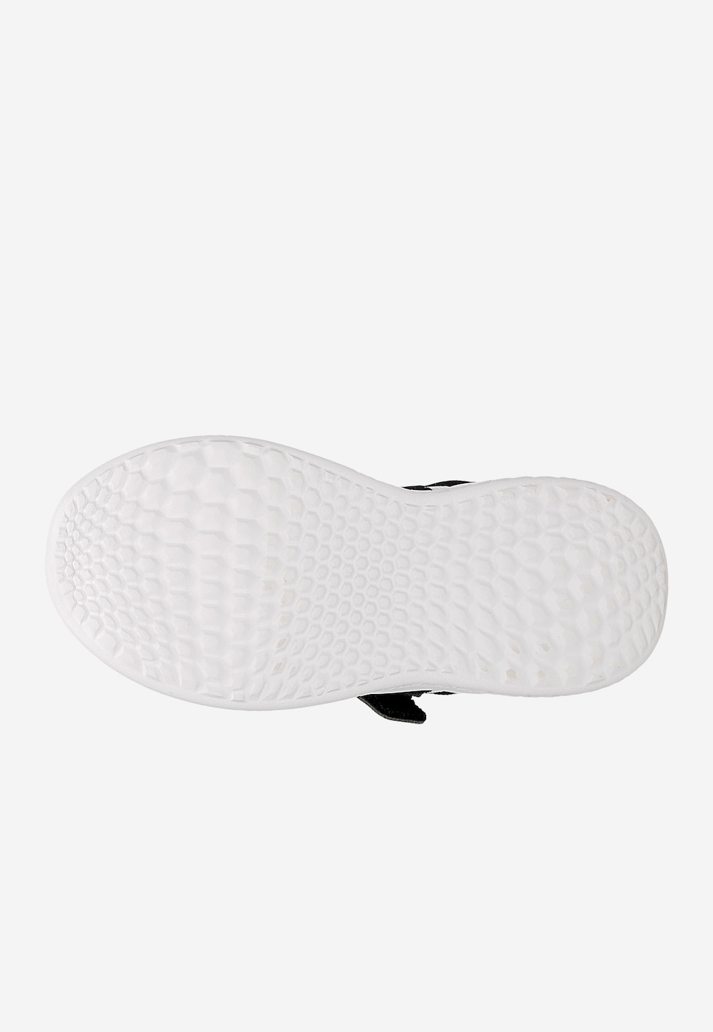 Czarne sneakersy dziecięce z białymi wstawkami BARTEK 87003-10 Widok 5