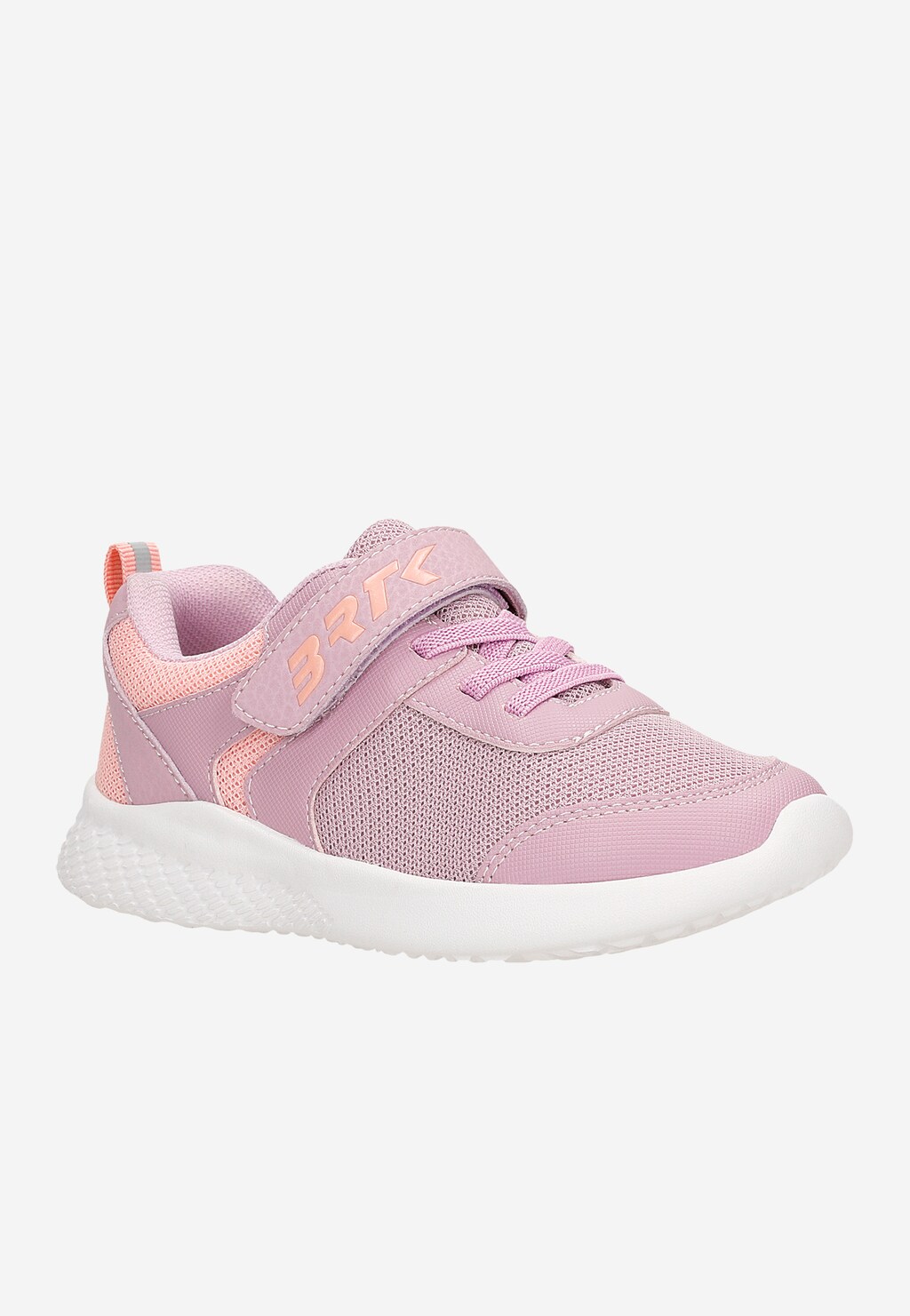 Ružové tenisky pre dievčatá BARTEK 87003-15 Widok 3