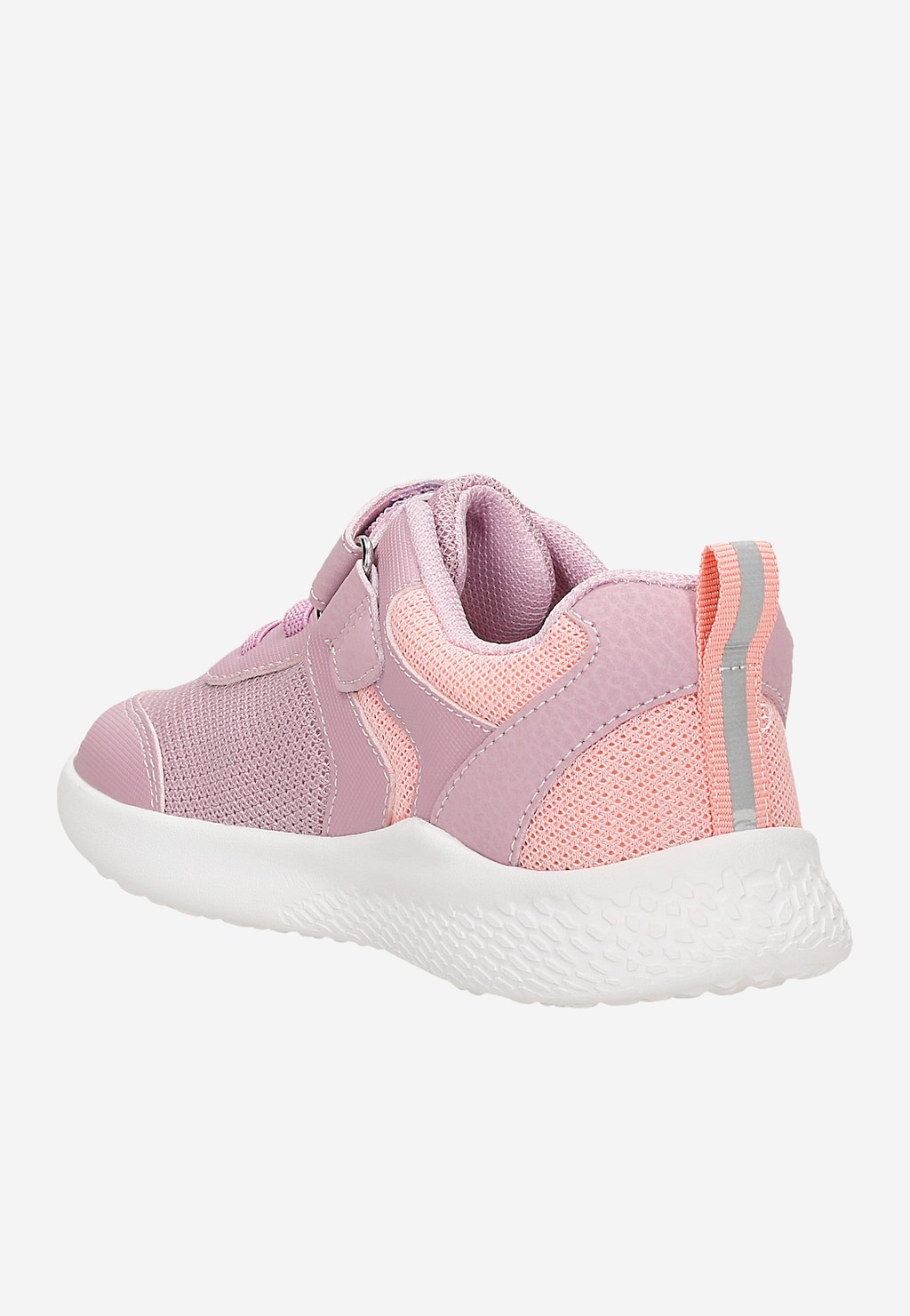 Ružové tenisky pre dievčatá BARTEK 87003-15 Widok 4