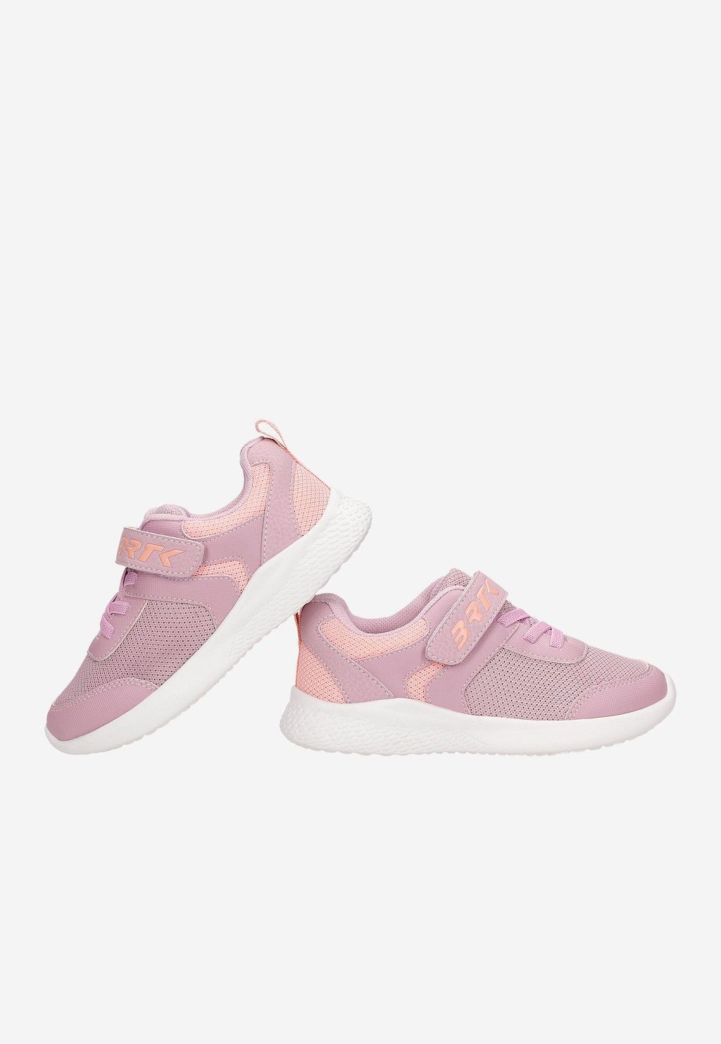 Ružové tenisky pre dievčatá BARTEK 87003-15 Widok 7