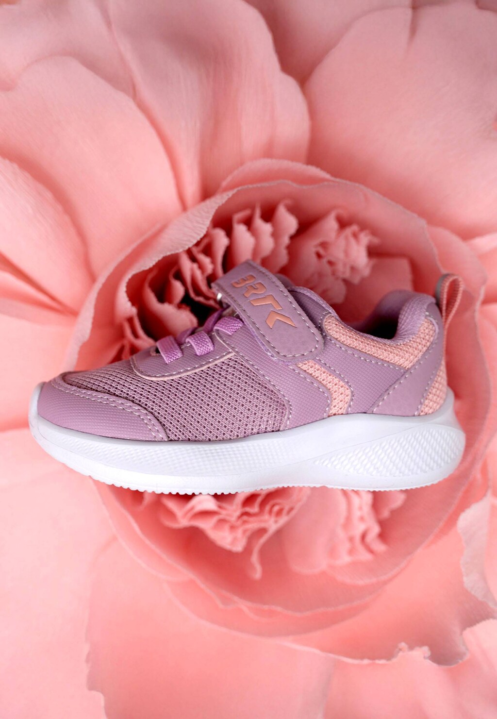 Ružové tenisky pre dievčatá BARTEK 87003-15 Widok 10