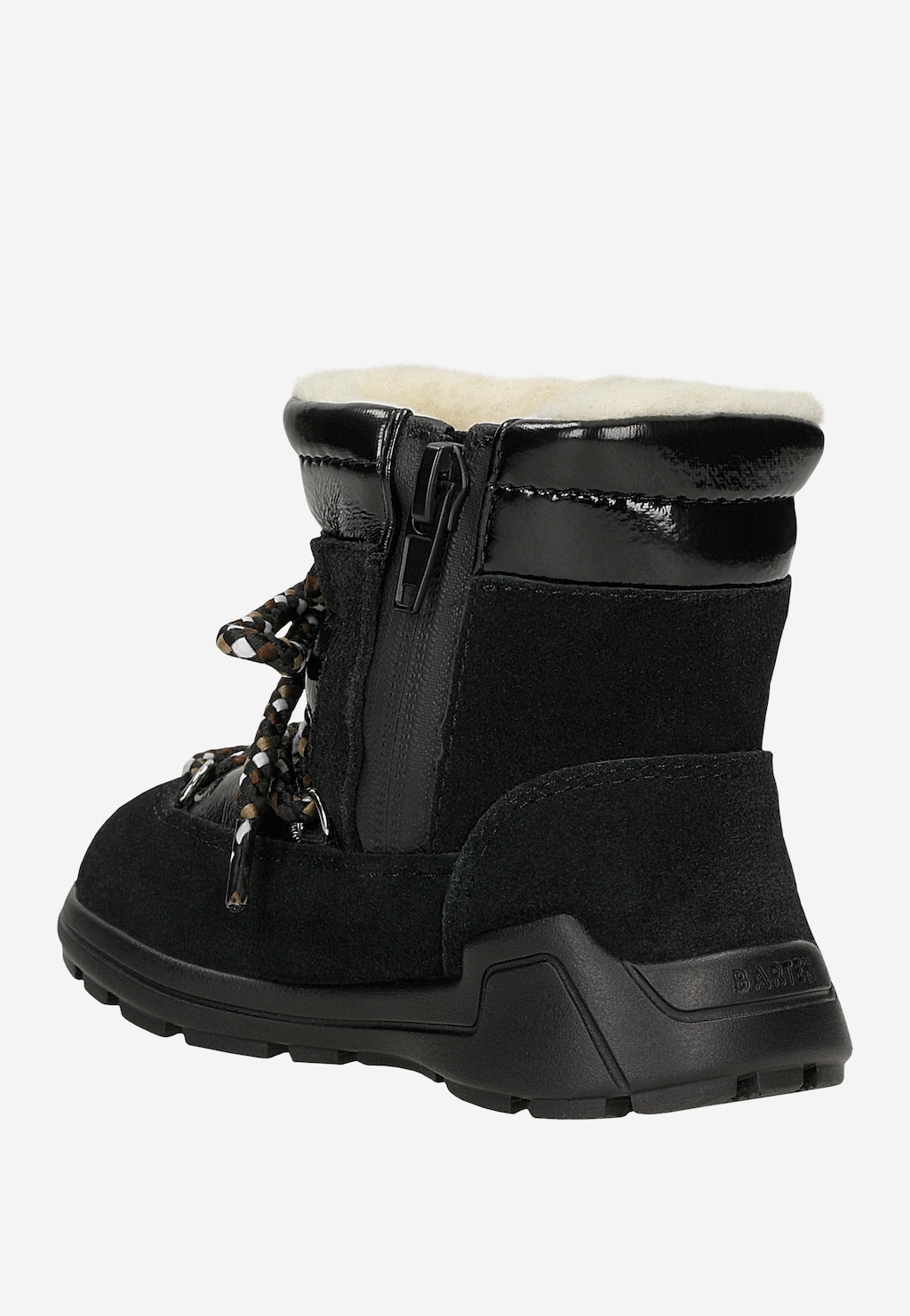 Soft BARTEK 11035101, czarny Widok 3