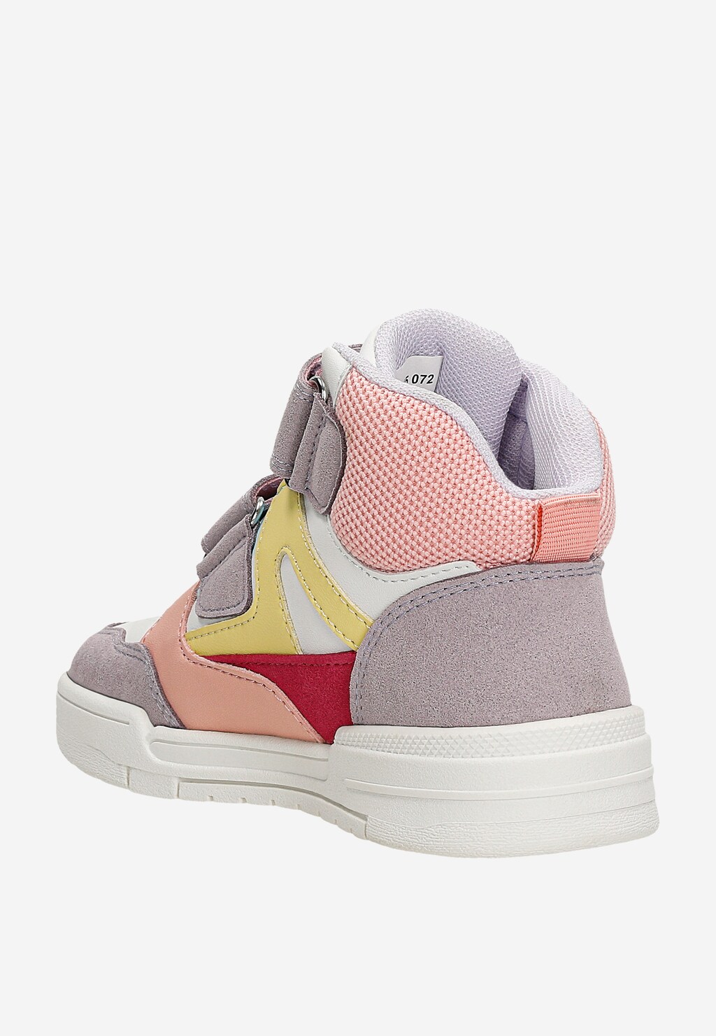 Kotníkové boty BARTEK 84005-15, pro dívky, vícebarevné Widok 4