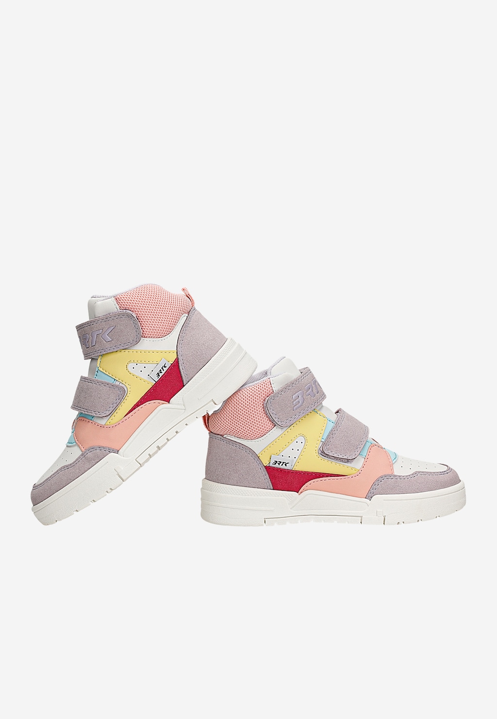 Kotníkové boty BARTEK 84005-15, pro dívky, vícebarevné Widok 7