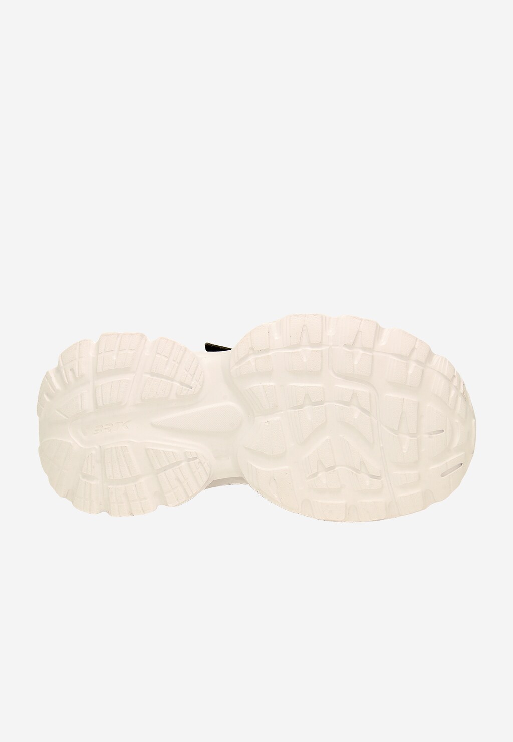 Černé tenisky pro holčičky s holografickými prvky BARTEK 87008-11 Widok 7