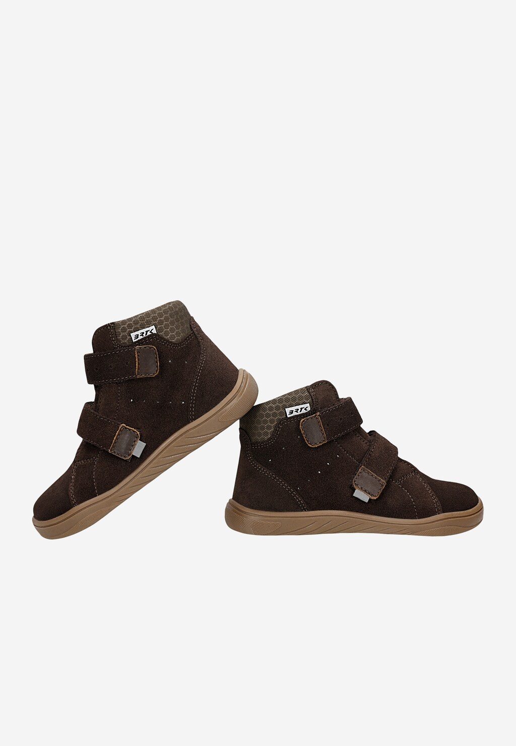 Hnědé barefoot kotníčkové boty BARTEK 14043518 Widok 7