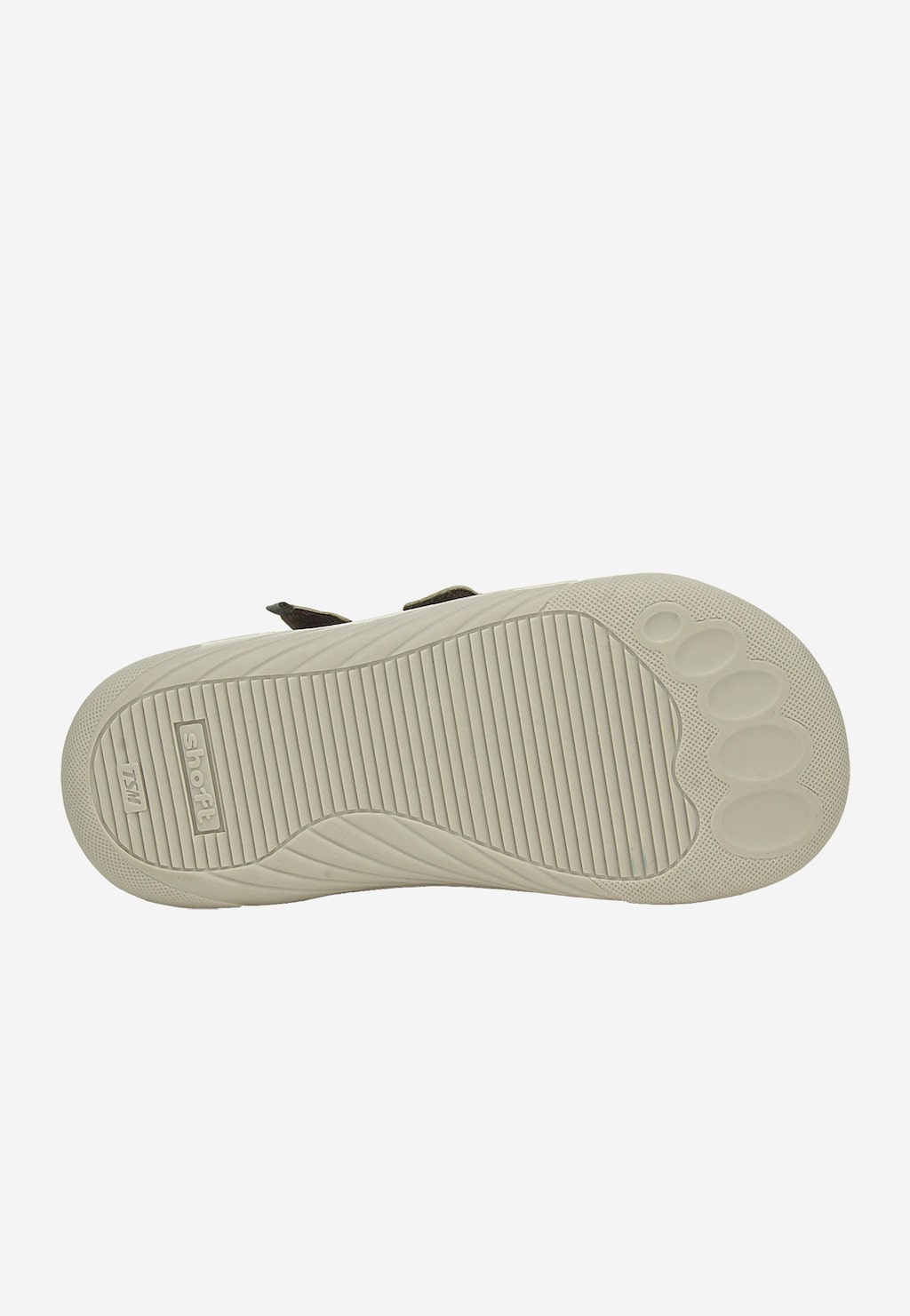 Barefoot topánky BARTEK 14043525, tmavohnedé Widok 6