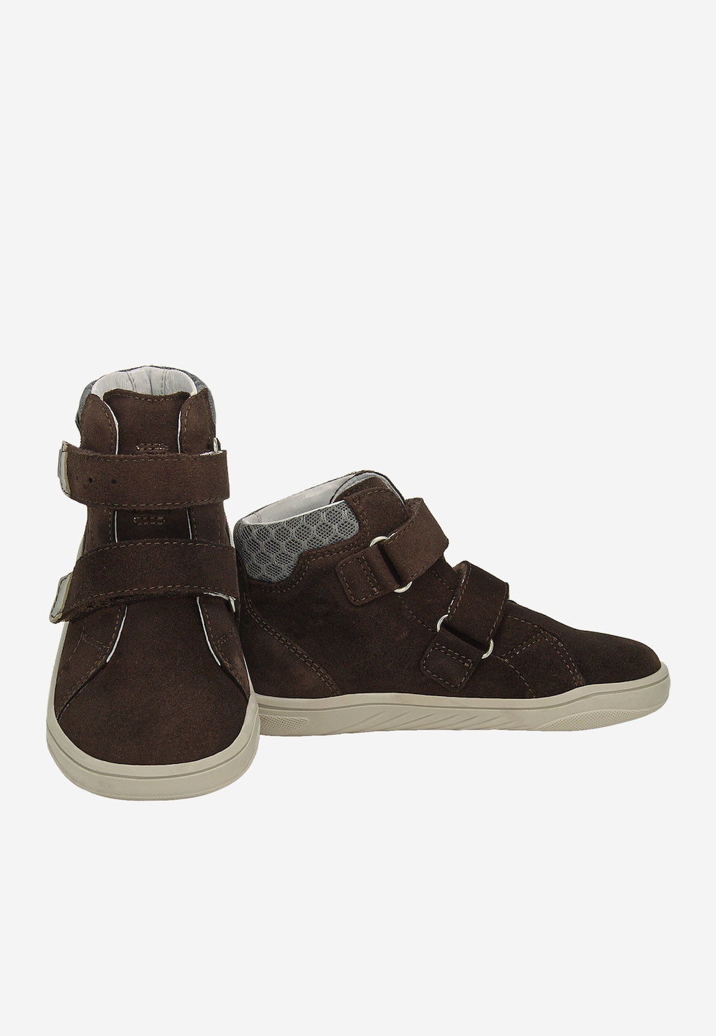 Barefoot topánky BARTEK 14043525, tmavohnedé Widok 7