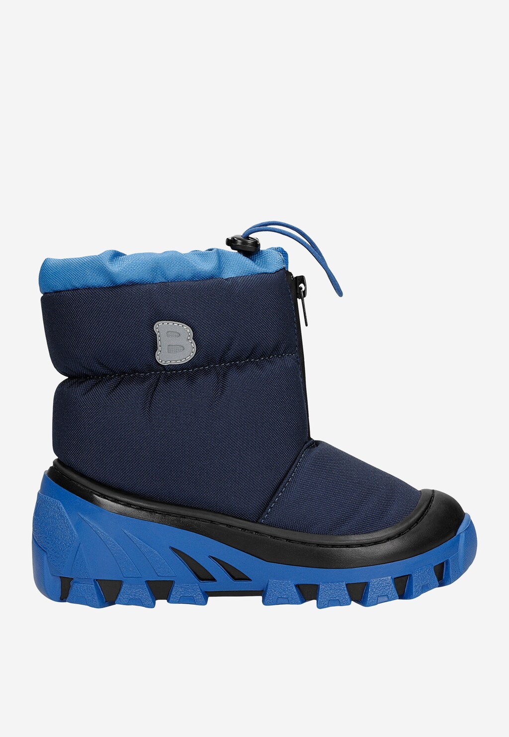 Tmavomodré snehule BARTEK pre chlapcov 14624006 Widok 2