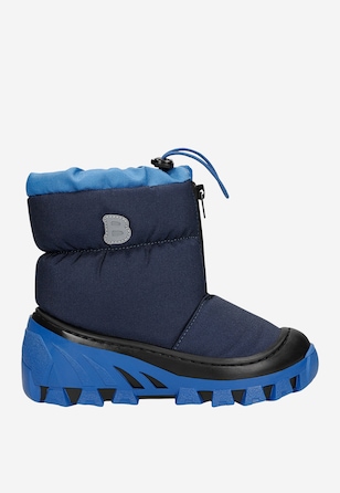 Tmavomodré snehule BARTEK pre chlapcov 14624006