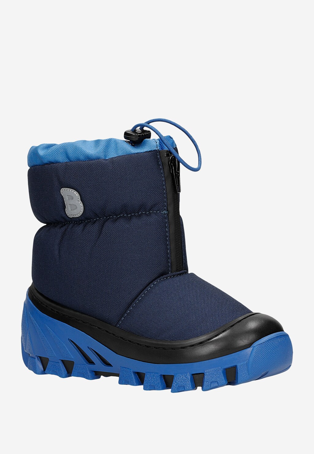 Tmavomodré snehule BARTEK pre chlapcov 14624006 Widok 3