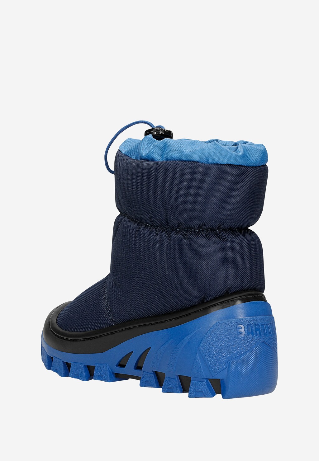 Tmavomodré snehule BARTEK pre chlapcov 14624006 Widok 4