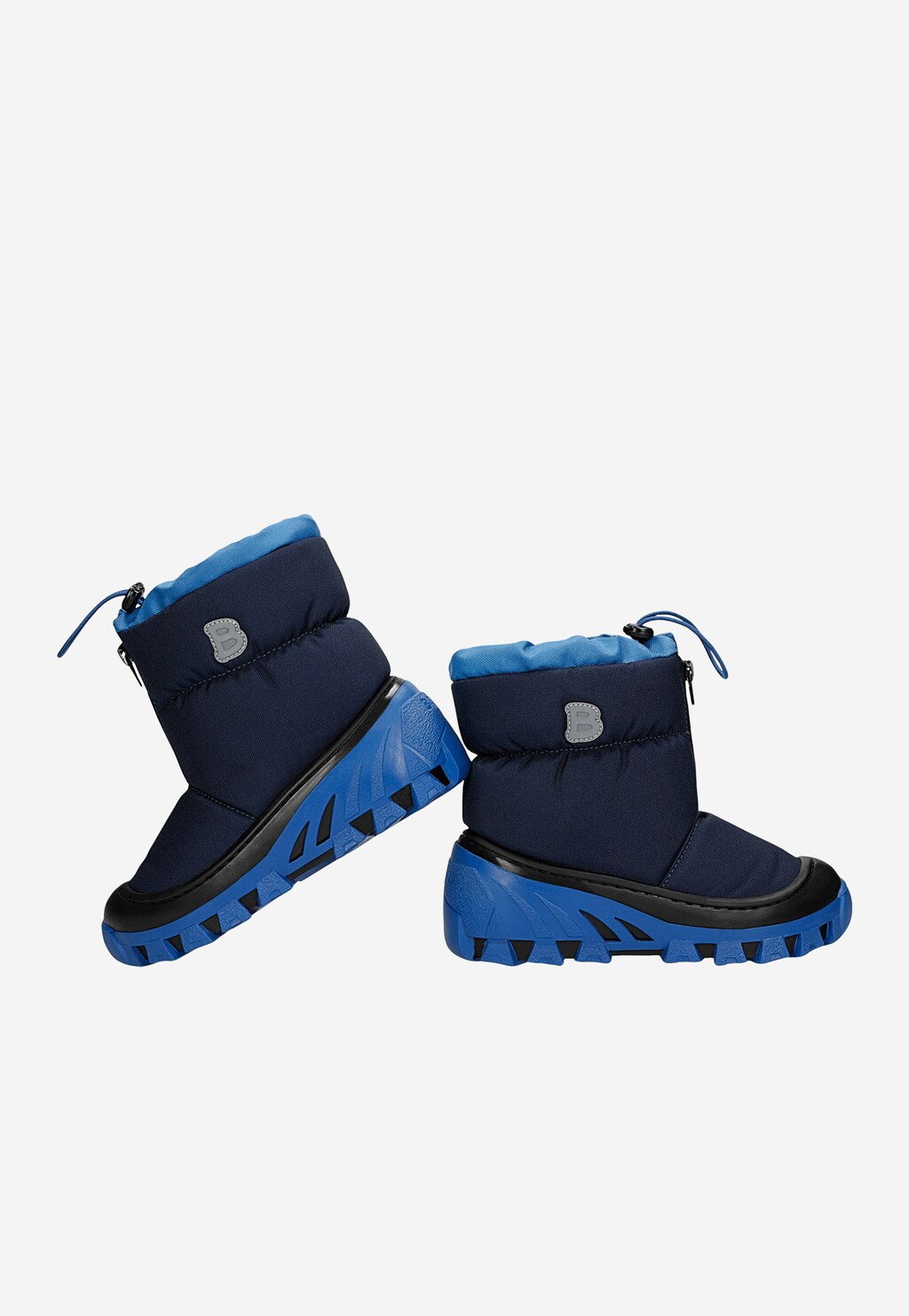 Tmavomodré snehule BARTEK pre chlapcov 14624006 Widok 7