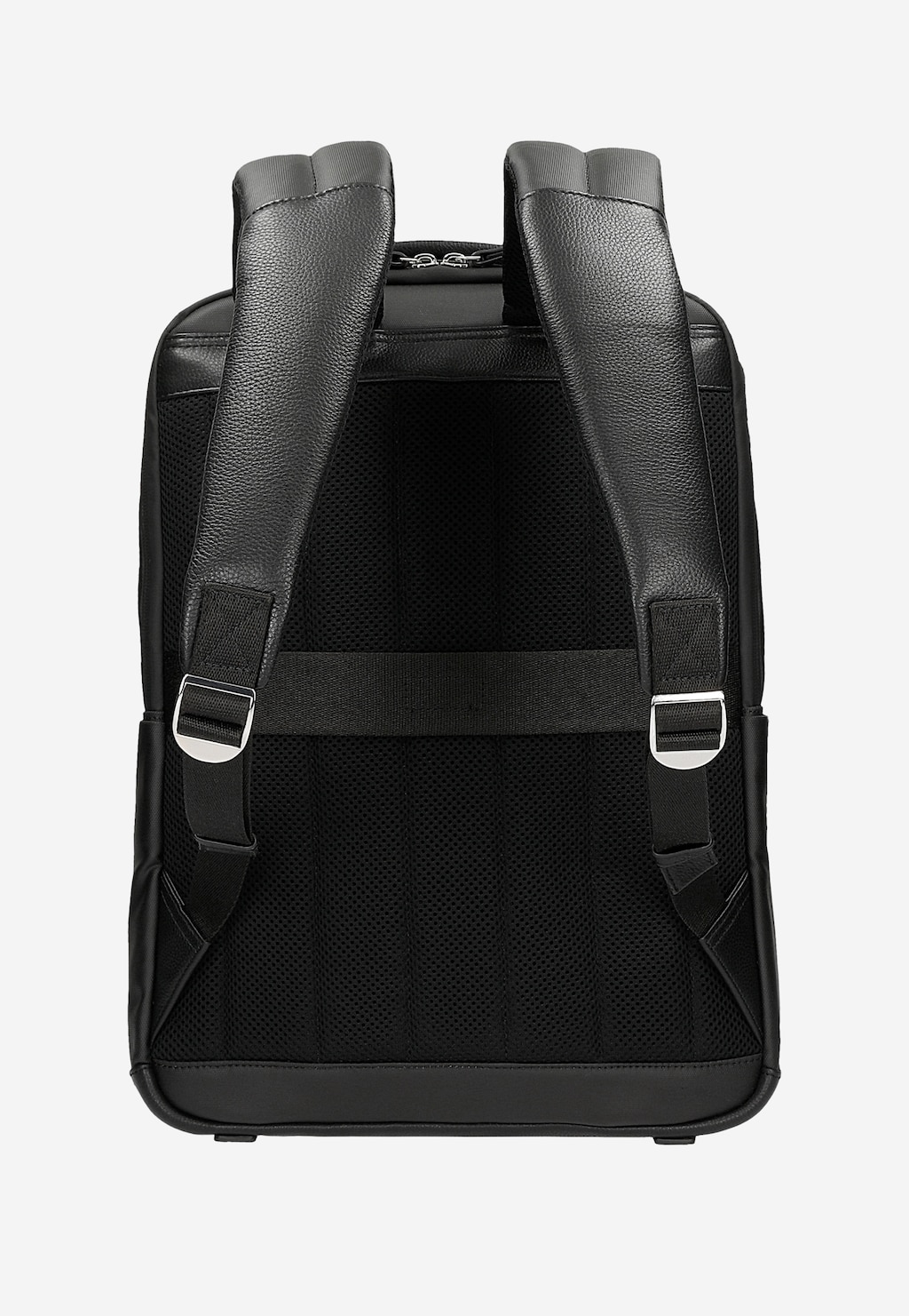 Velký černý pánský batoh RELAKS R90008-51 Widok 3