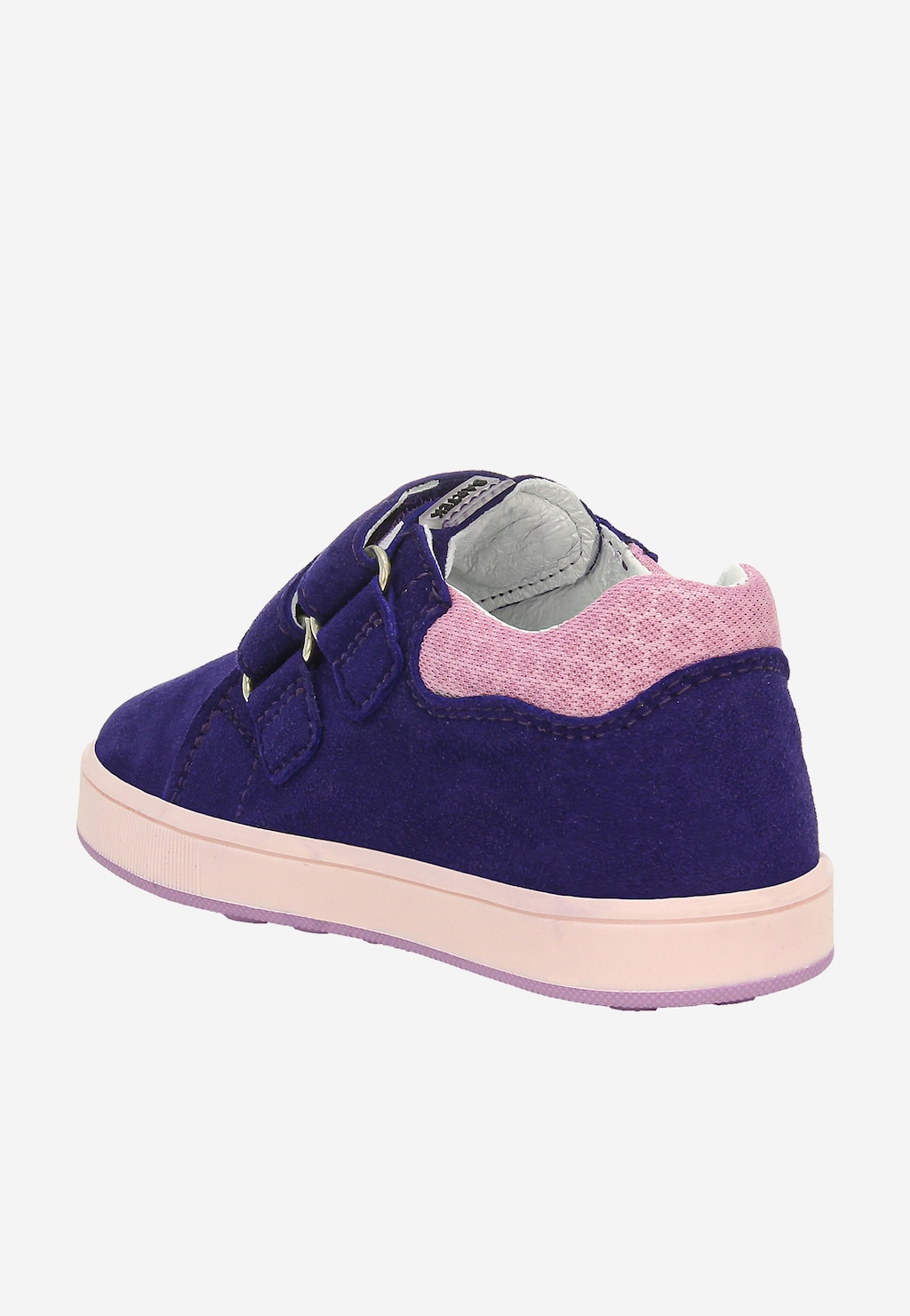 Fialovo-ružové poltopánky pre dievčatá BARTEK 11042-01 Widok 5