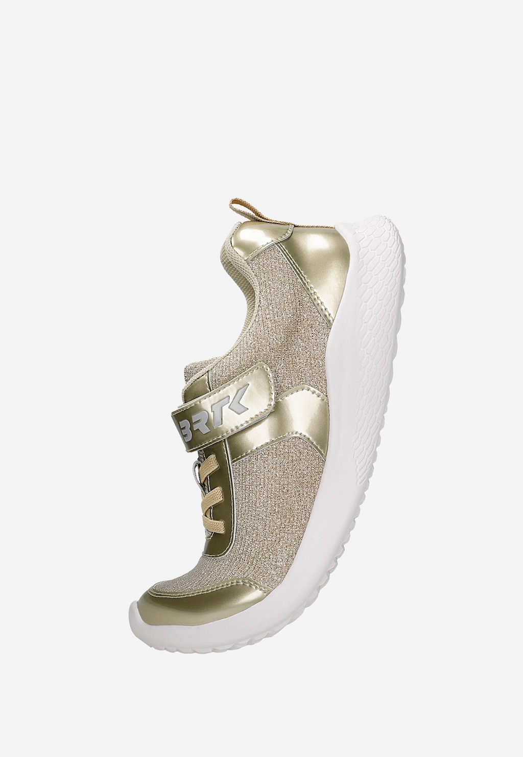 BARTEK zlaté športové tenisky pre dievčatá 87005-18 Widok 8