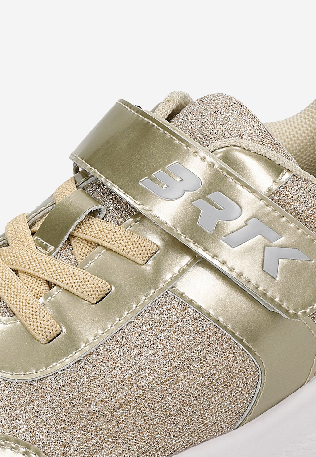 BARTEK zlaté športové tenisky pre dievčatá 87005-18 Widok 9