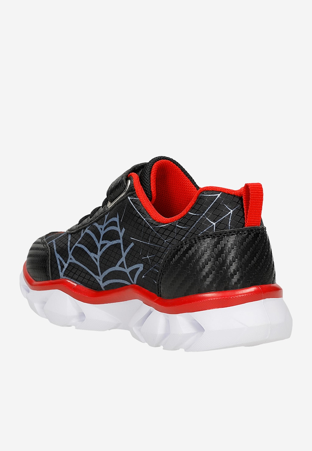 Sneakersy ze Spider-Manem i świecącą podeszwą BARTEK 87010-11 Widok 3