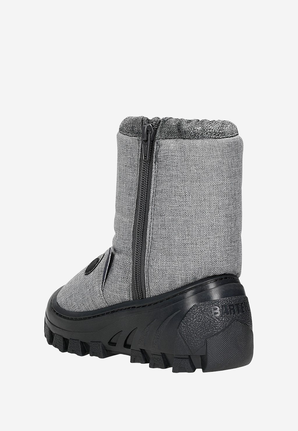 Sivé detské snehule BARTEK 14565005A Widok 4