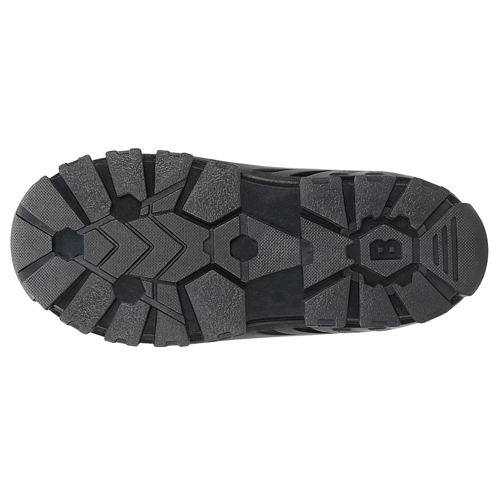 Sivé detské snehule BARTEK 14565005A Widok 6