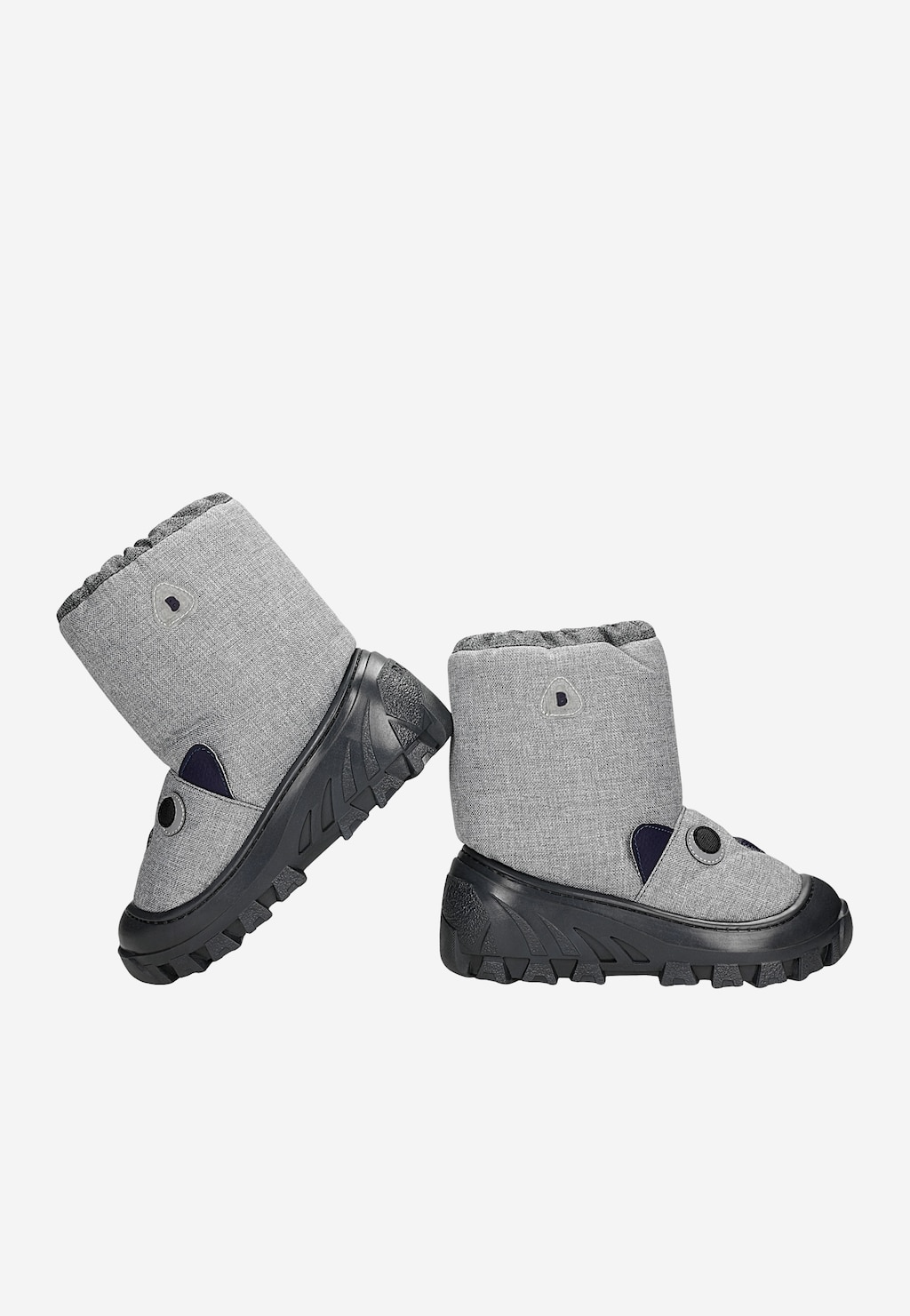 Sivé detské snehule BARTEK 14565005A Widok 7