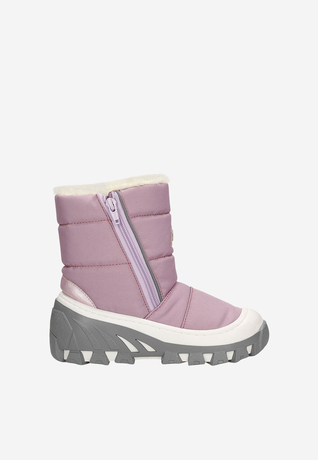 Svetloružové snehule pre dievčatá BARTEK 14625001 Widok 1