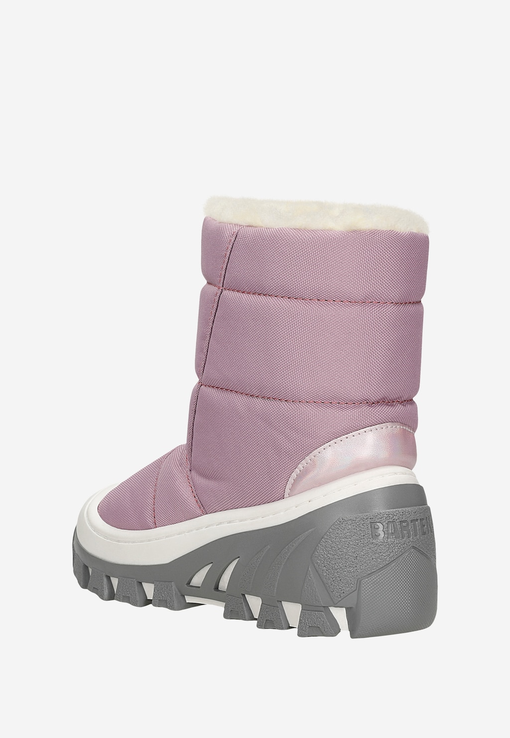 Svetloružové snehule pre dievčatá BARTEK 14625001 Widok 4