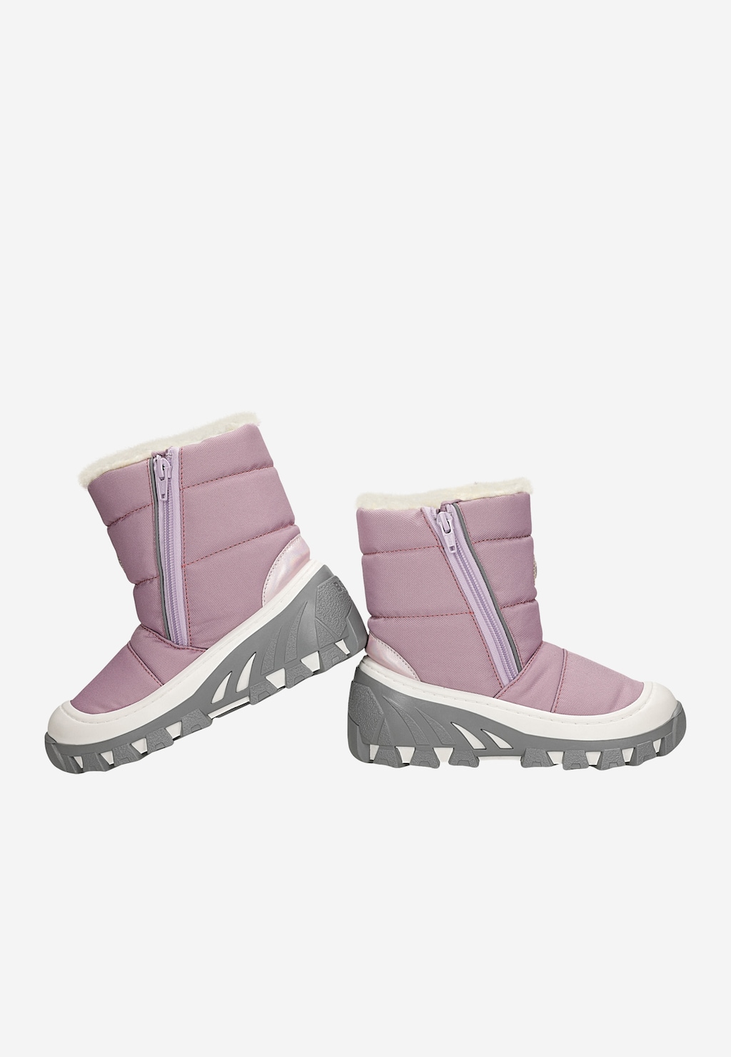 Svetloružové snehule pre dievčatá BARTEK 14625001 Widok 7