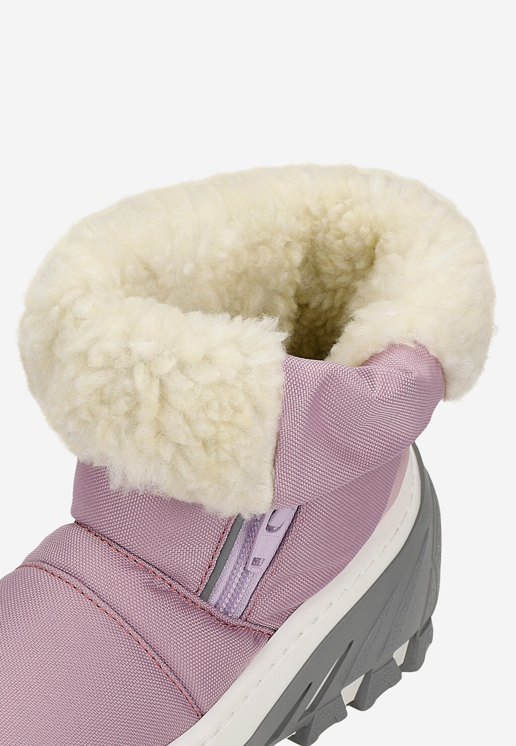 Svetloružové snehule pre dievčatá BARTEK 14625001 Widok 8