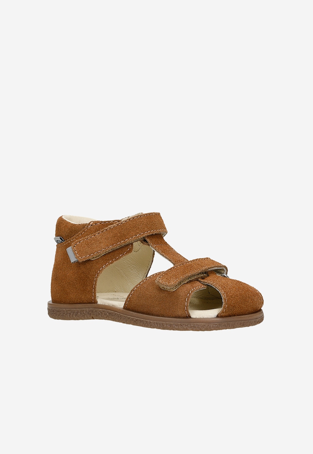 Sandály BARTEK 11042304, hnědé Widok 3