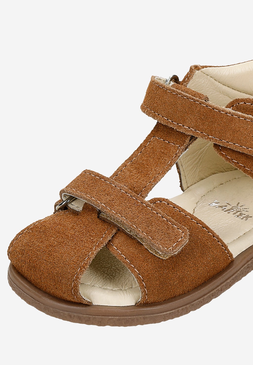 Sandály BARTEK 11042304, hnědé Widok 9