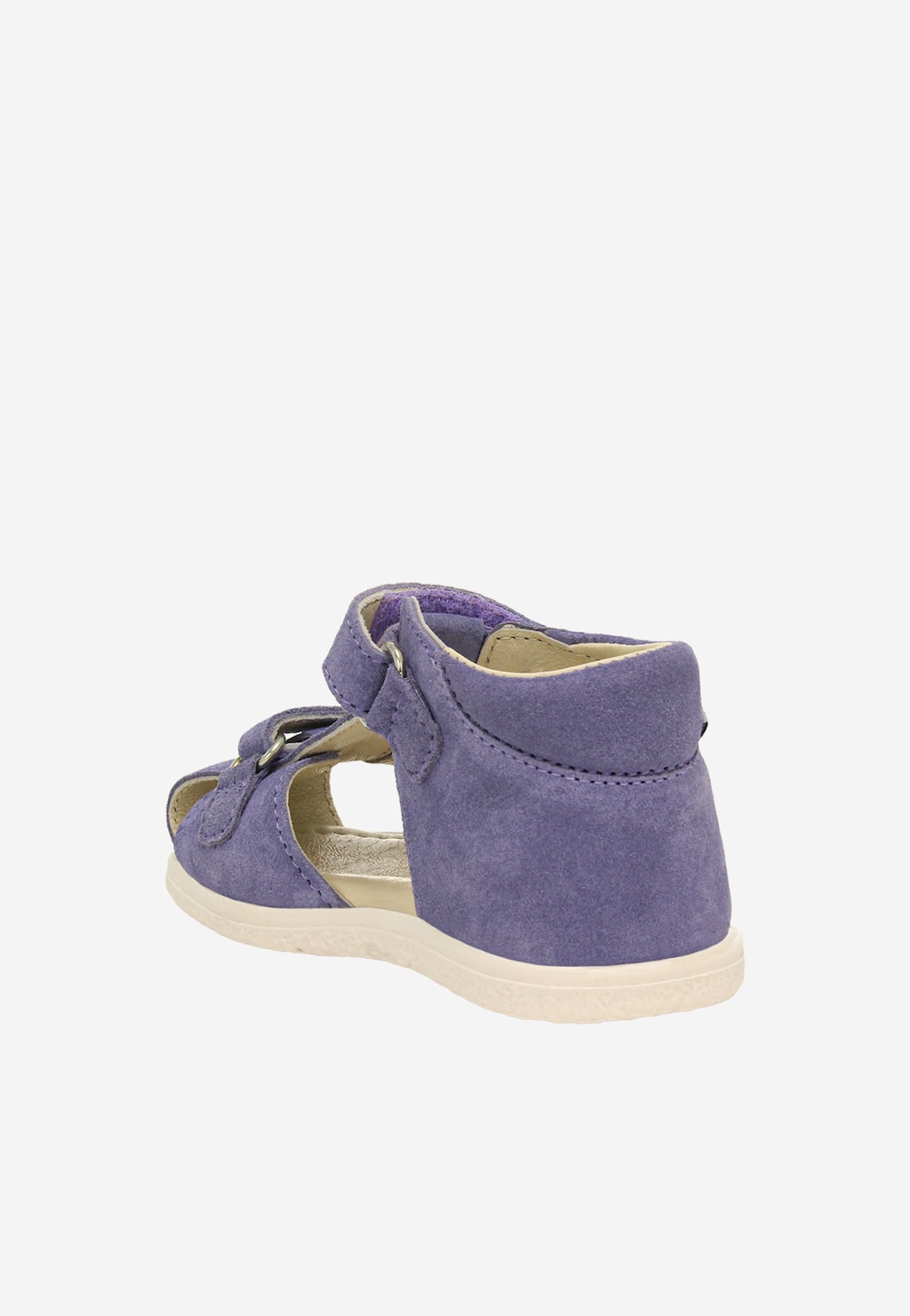 Sandały BARTEK 11042306, fioletowy Widok 4