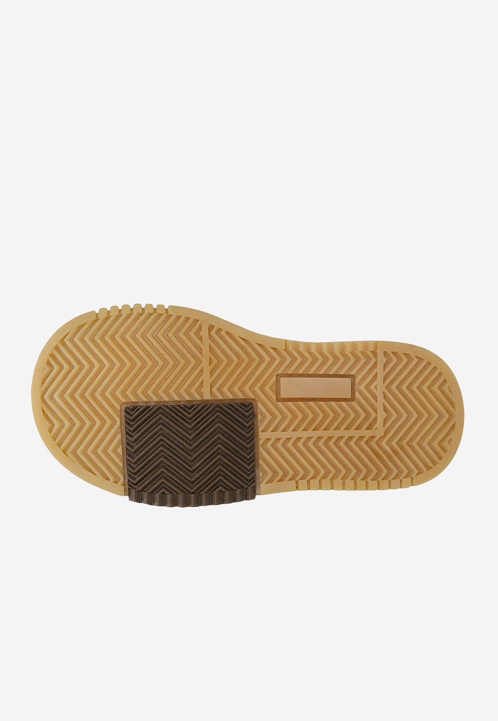 Tenisky BARTEK 11583008, pre dievčatá, béžovo-zlaté Widok 7