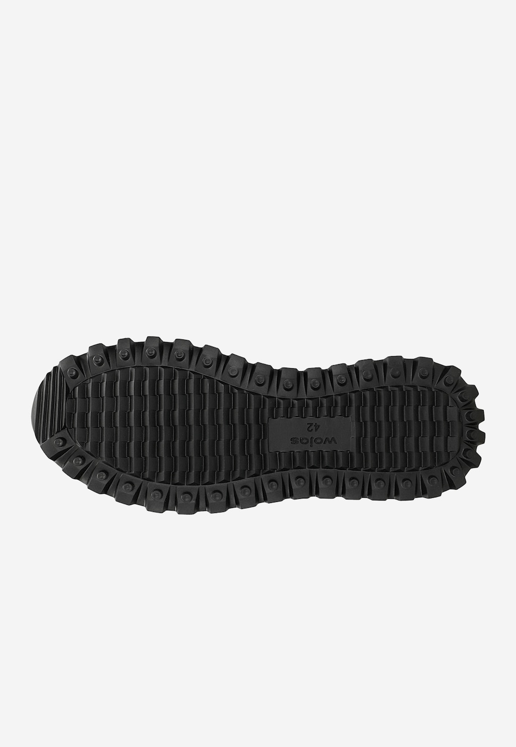 Hnědé pánské tenisky z kombinované kůže a materiálu 10299-82 Widok 5