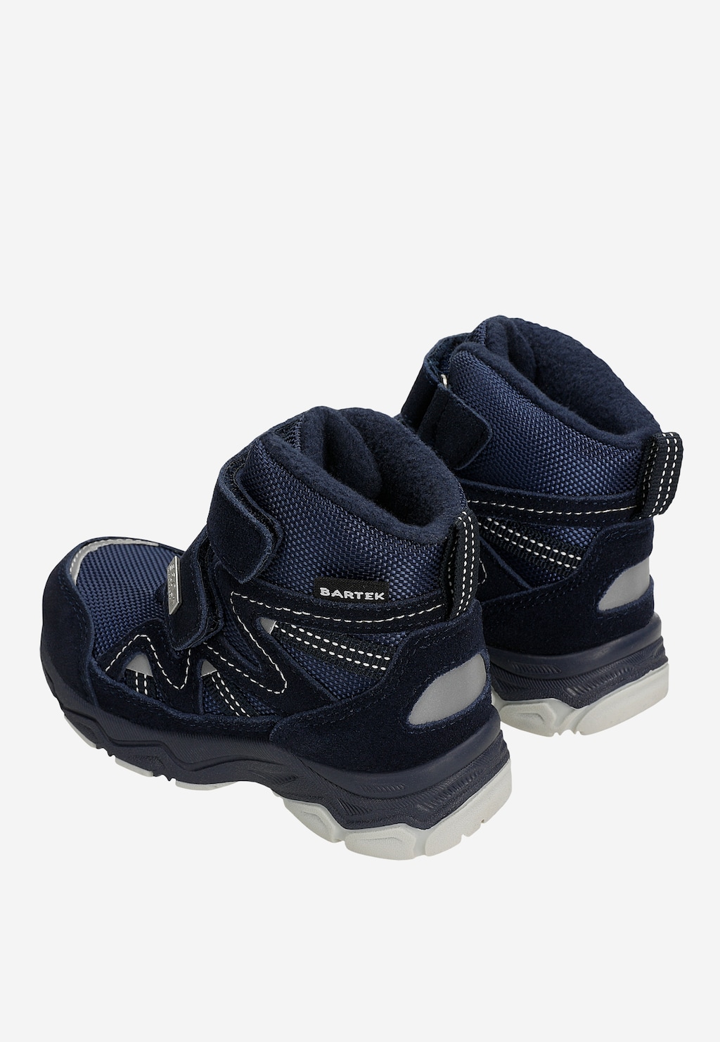 Trzewiki ocieplane BARTEK 11654003, granatowy Widok 7