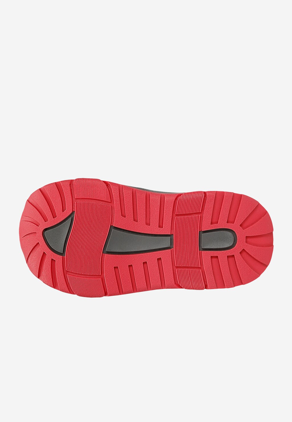 Trzewiki ocieplane BARTEK 1166-00KP, dla dziewcząt, różowo-szary Widok 5