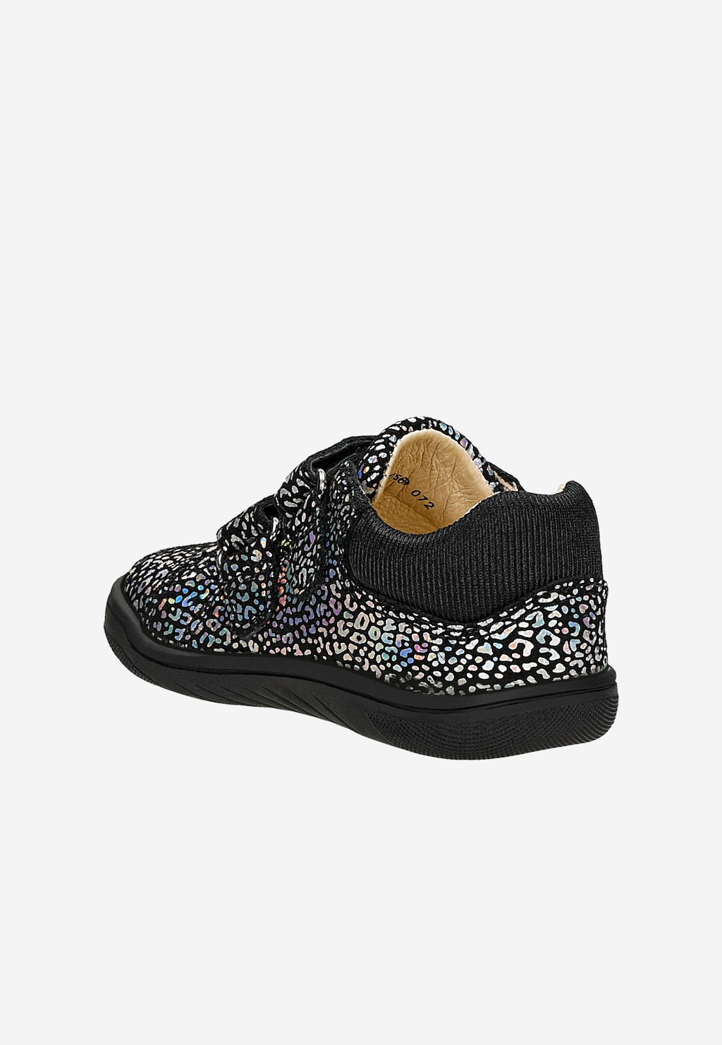 Poltopánky barefoot BARTEK, 83005-69, pre dievčatá, viacfarebné Widok 4