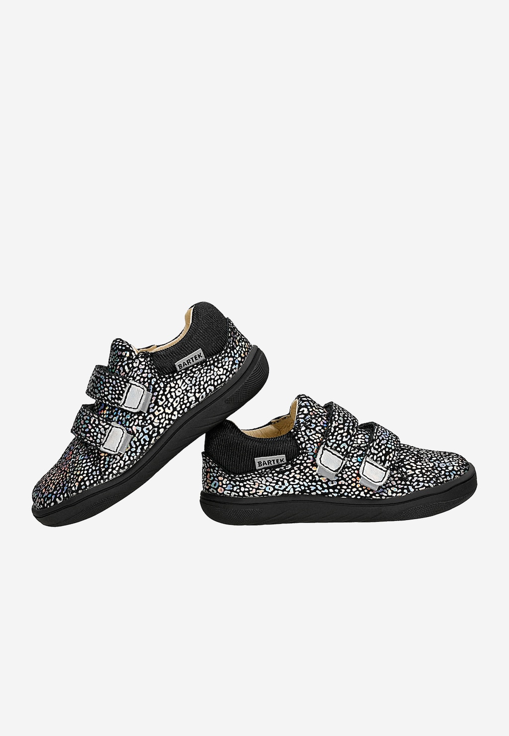 Poltopánky barefoot BARTEK, 83005-69, pre dievčatá, viacfarebné Widok 7