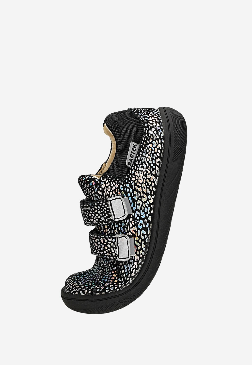 Poltopánky barefoot BARTEK, 83005-69, pre dievčatá, viacfarebné Widok 8