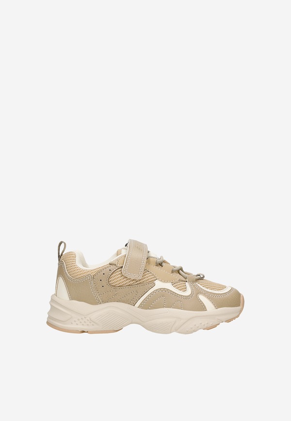 Półbuty BARTEK 86002-14, dla dziewcząt, beżowy