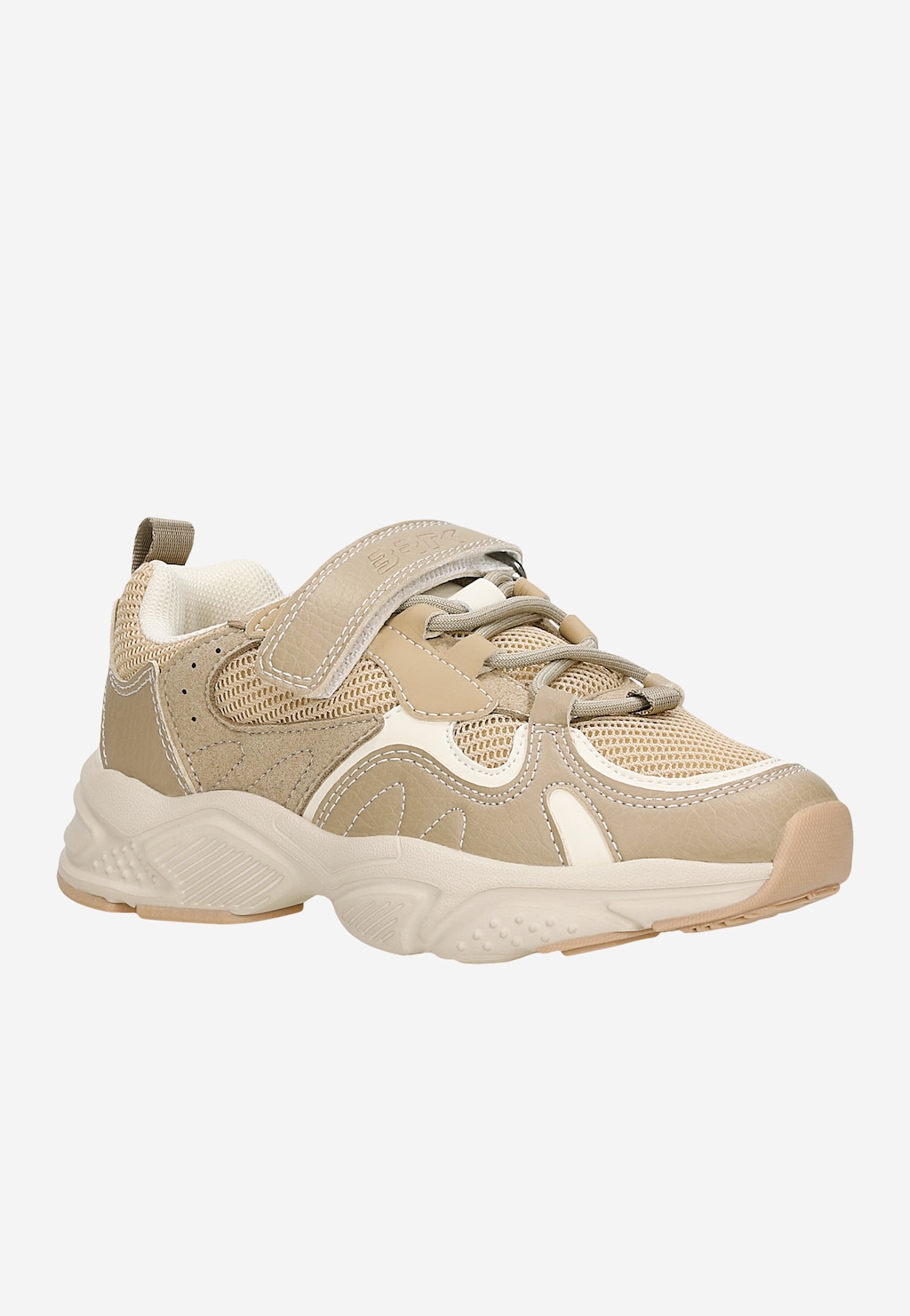 Polobotky BARTEK 86002-14, pro dívky, béžové Widok 3