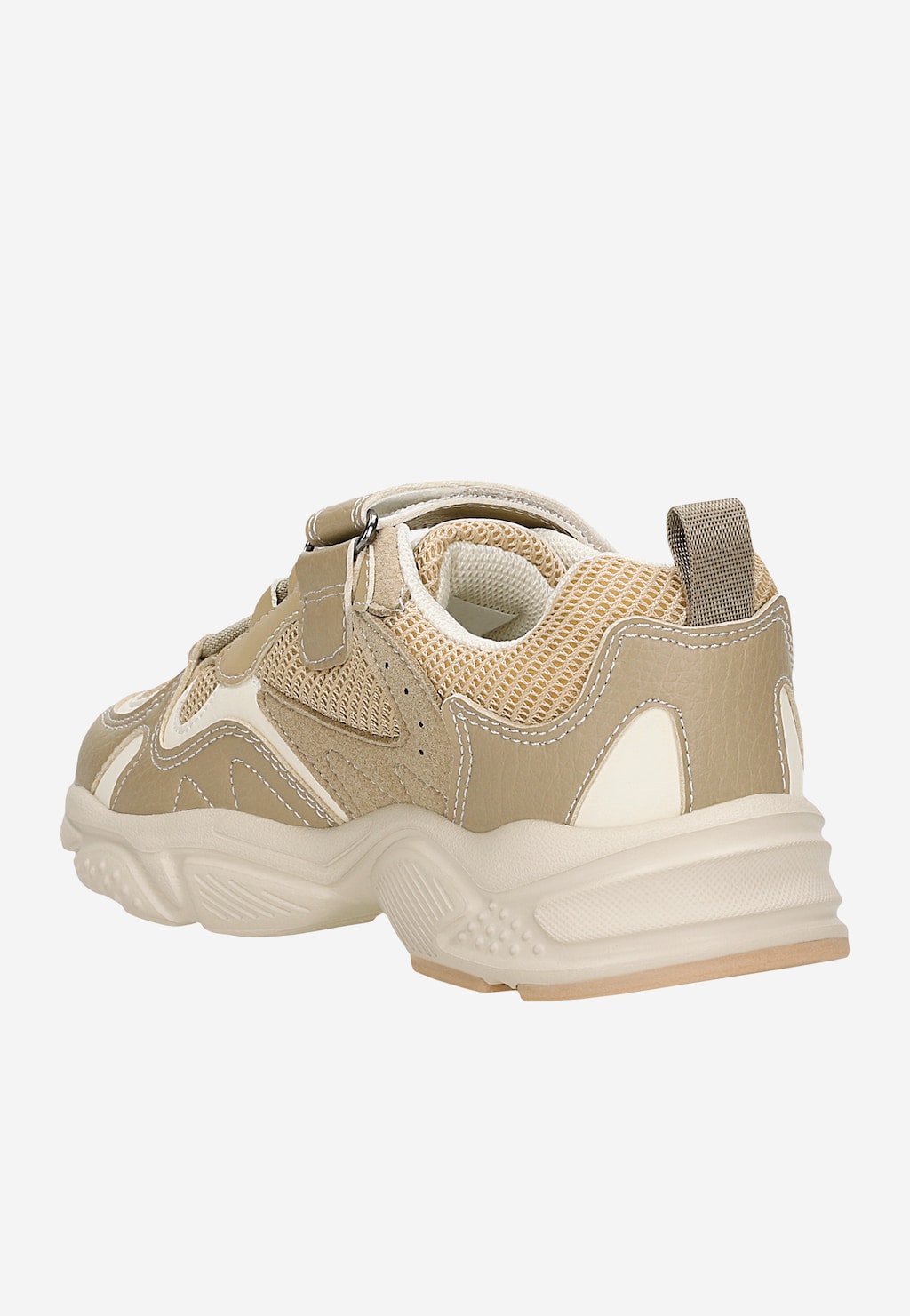 Polobotky BARTEK 86002-14, pro dívky, béžové Widok 4