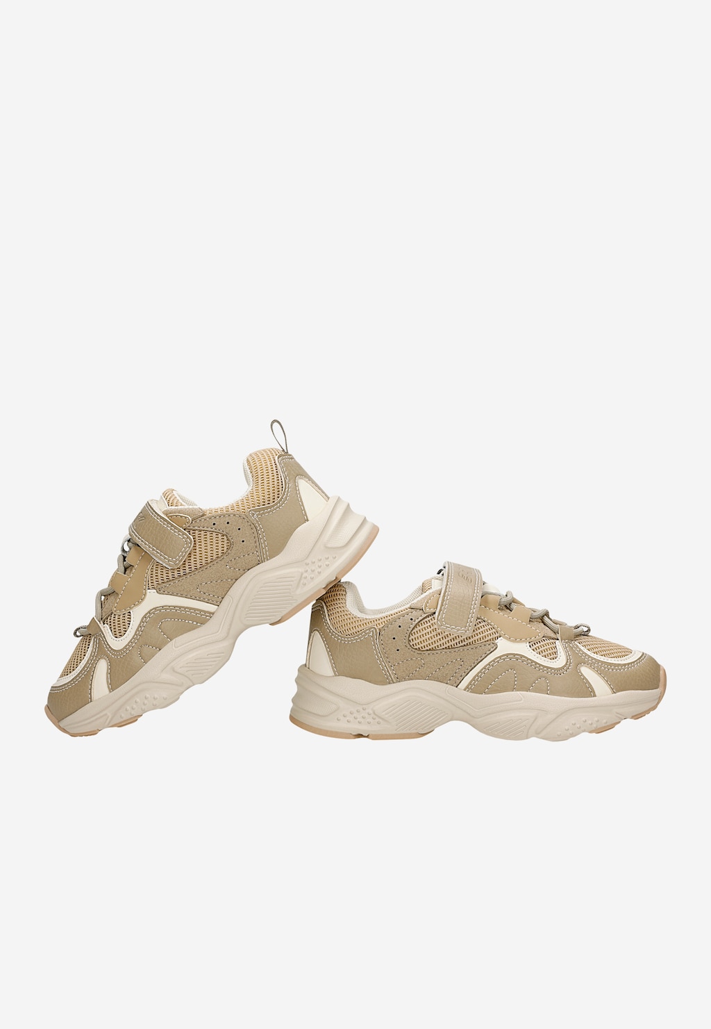 Polobotky BARTEK 86002-14, pro dívky, béžové Widok 7