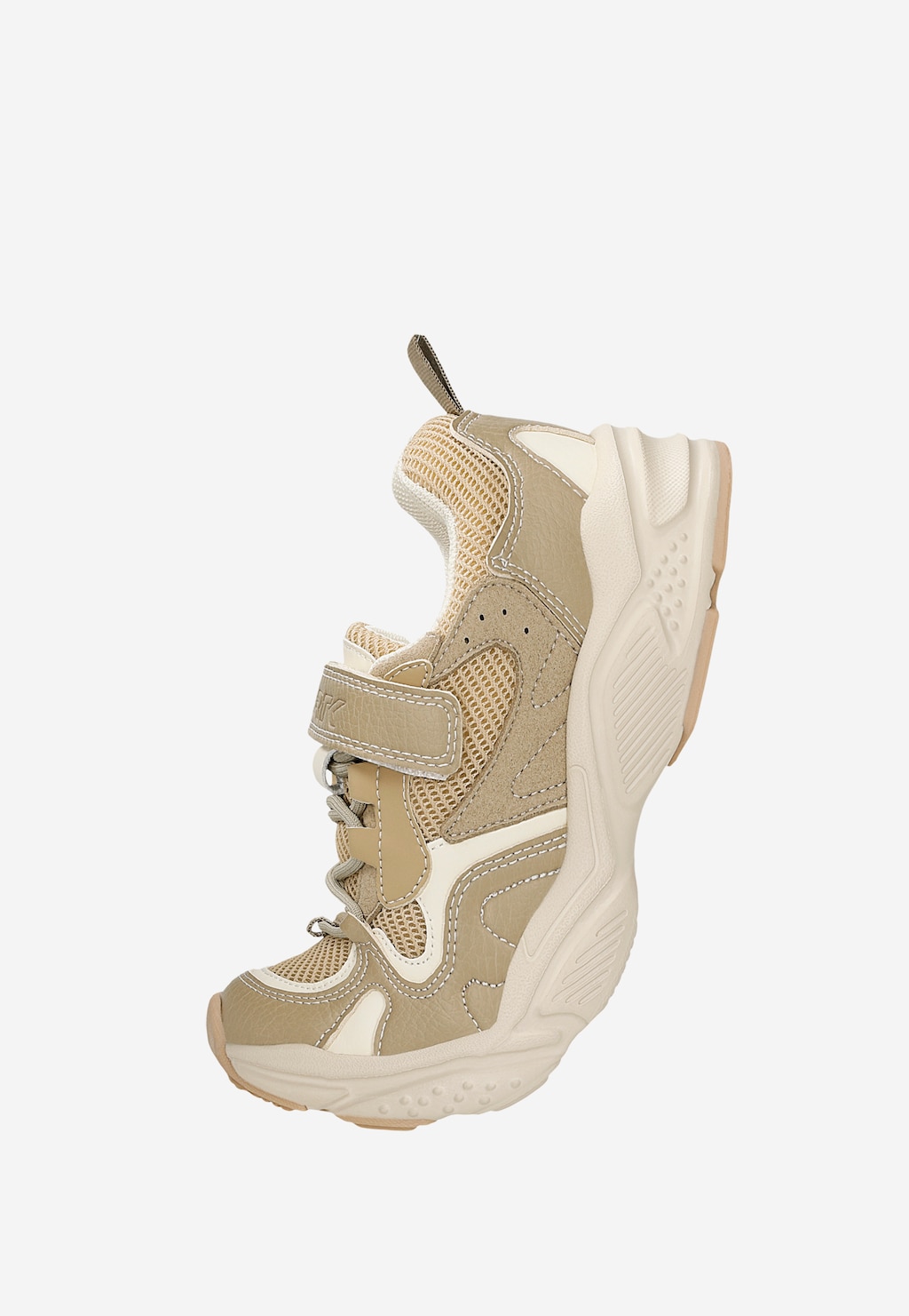 Polobotky BARTEK 86002-14, pro dívky, béžové Widok 8