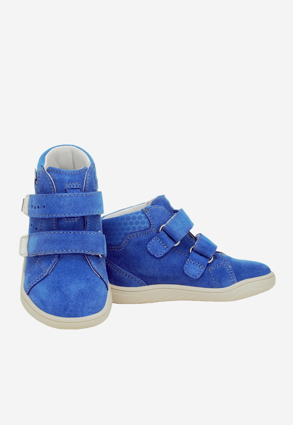 Barefoot kotníkové boty BARTEK 11043526, modré Widok 7