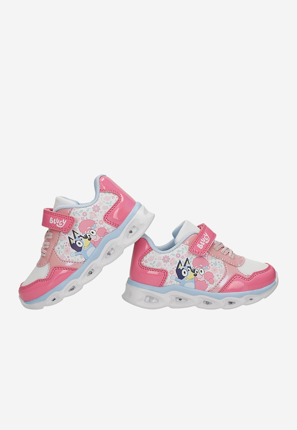 Růžové tenisky Bluey pro dívky BARTEK 87042-15 Widok 7